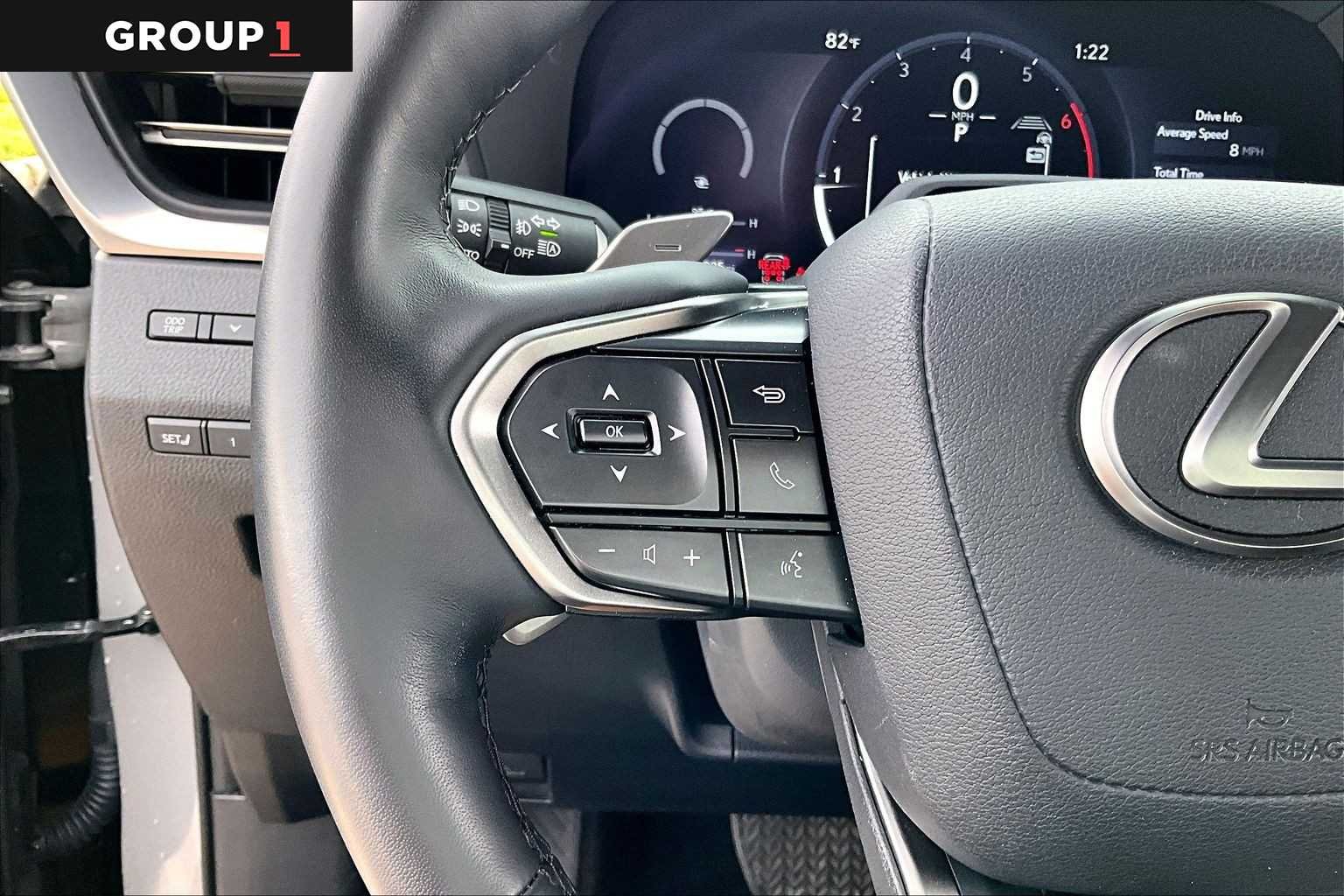 Certified Used 2025 INCOGNITO Lexus Premium+ image 21