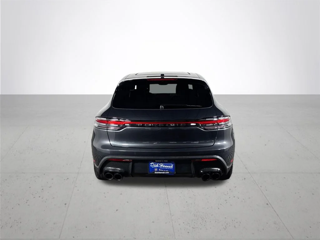 Used 2023 Gray Porsche S image 7