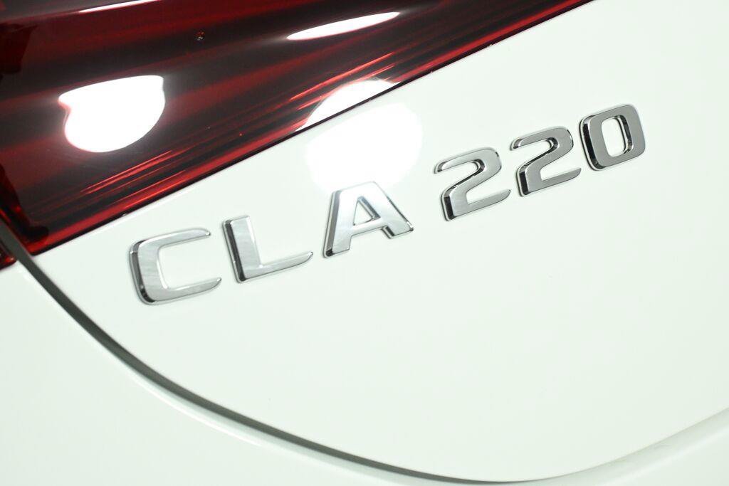 New 2027 Polar White Mercedes-Benz CLA 220 image 60