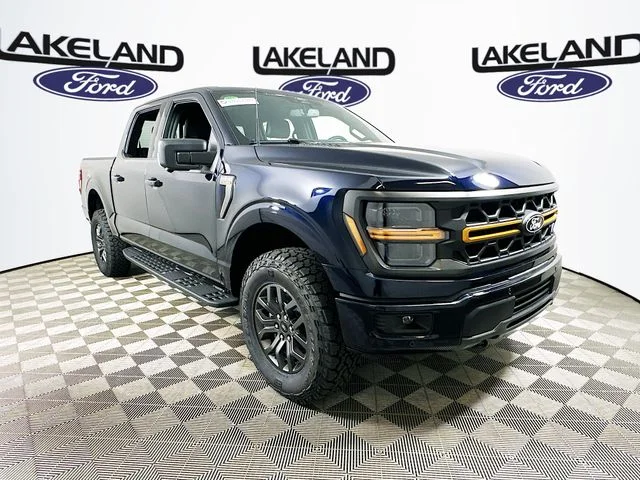 New 2026 Ford F-150 Tremor