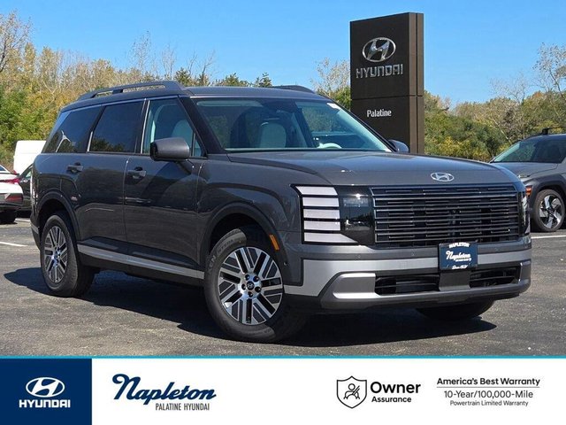 2027 Hyundai PALISADE HYBRID SEL Premium