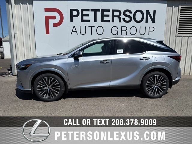 New 2026 Iridium Lexus PREMIUM PLUS image 7