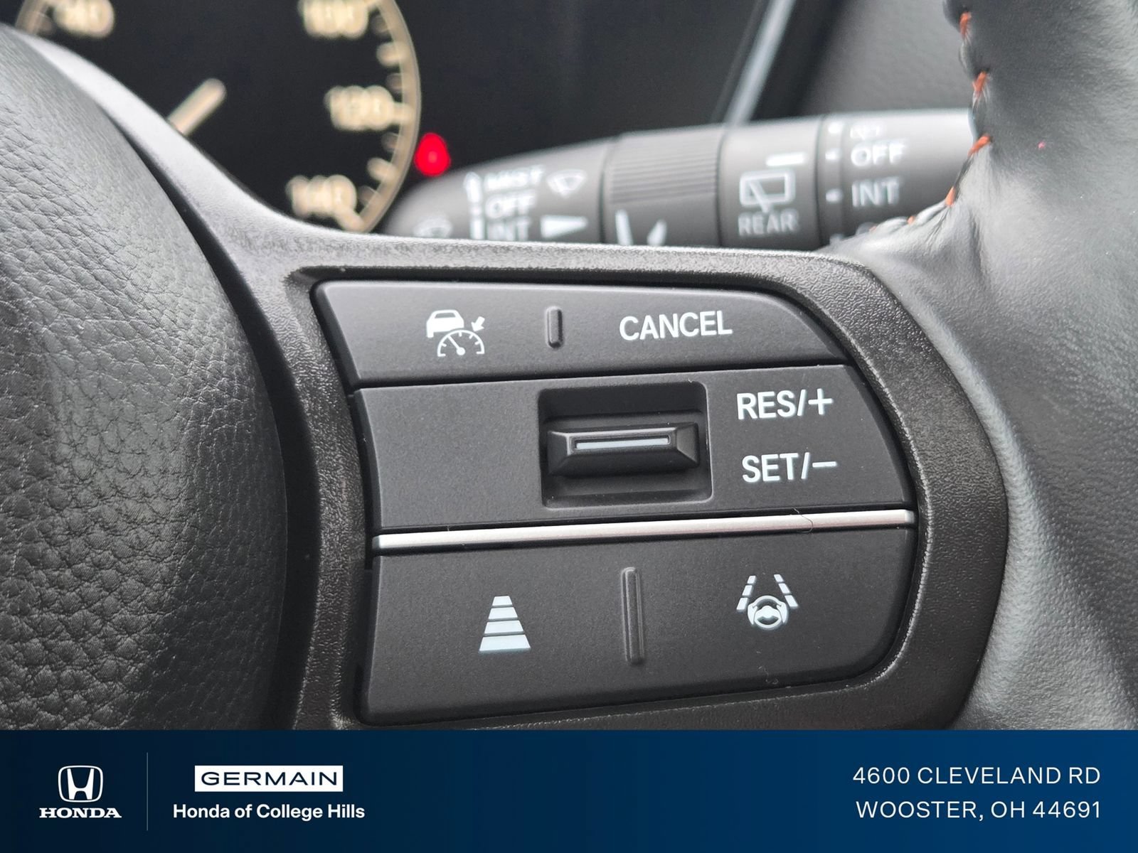 Used 2024 Lunar Silver Metallic Honda HYBRID AWD SPORT-L image 73