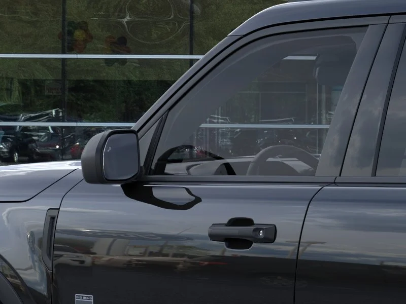 New 2025 Shadow Black Ford Big Bend® image 20