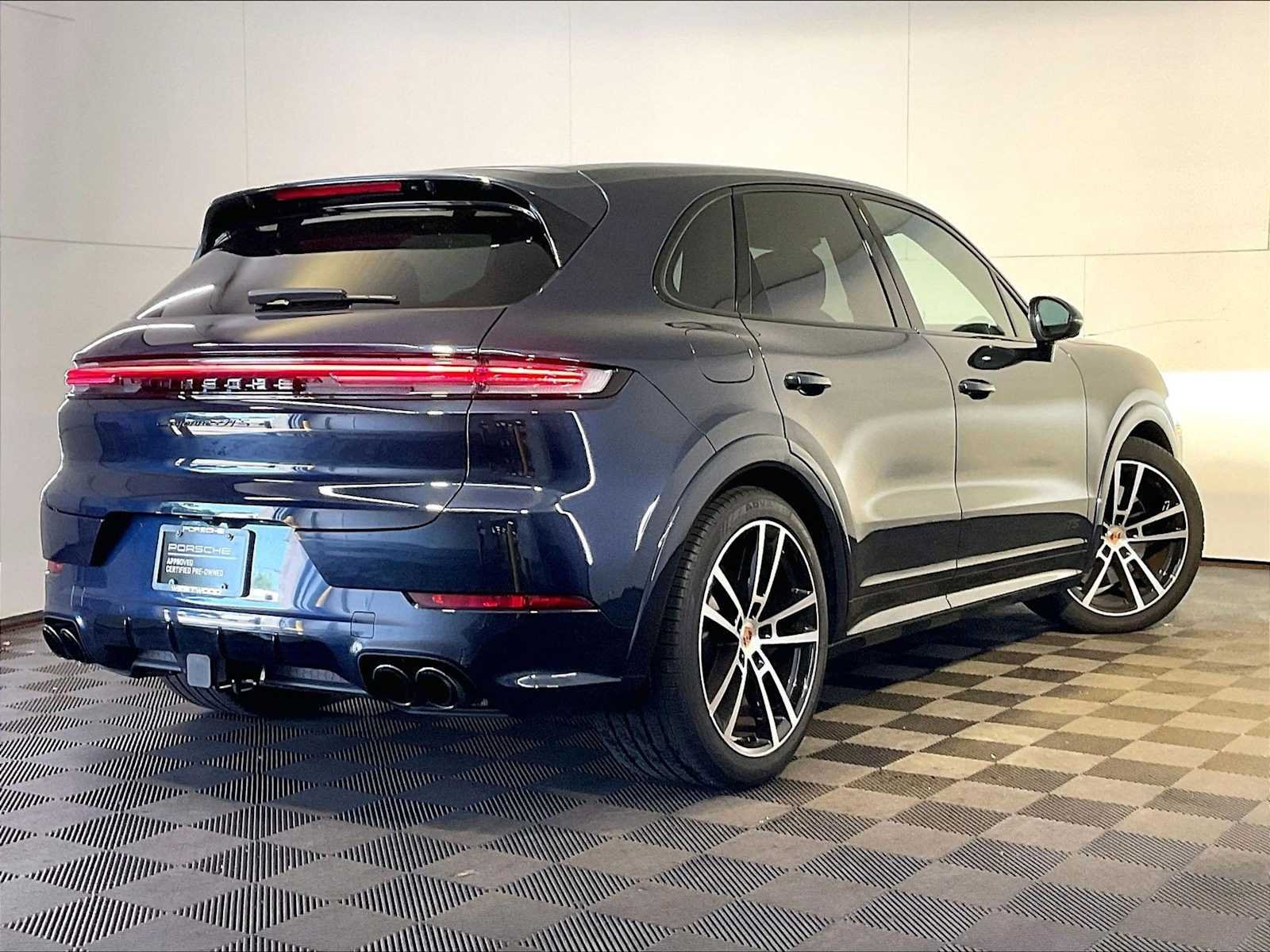 Pre-Owned 2026 Porsche Cayenne GTS