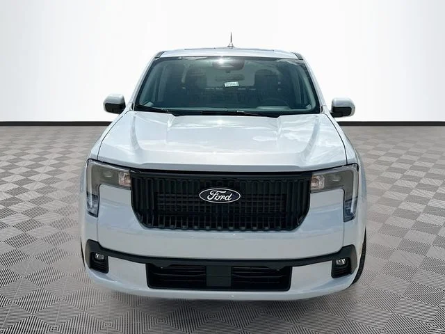 New 2026 White Ford Lobo Standard image 2