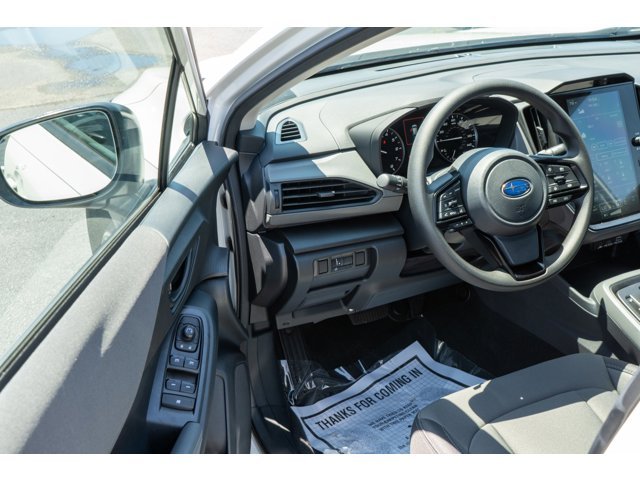 New 2026 CRYSTAL WHITE PEARL Subaru Premium image 12