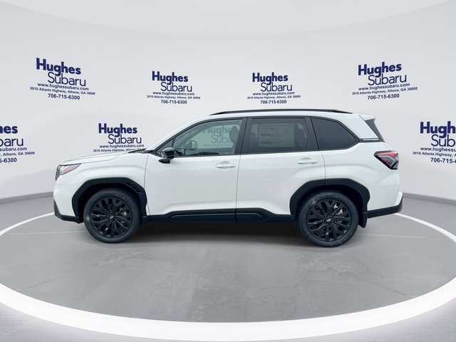 2026 Subaru FORESTER Sport Onyx Edition