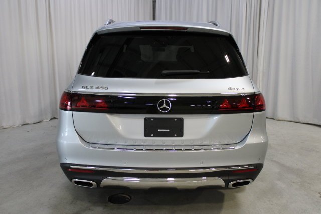 New 2027 Cirrus Silver Metallic Mercedes-Benz GLS 450 image 77