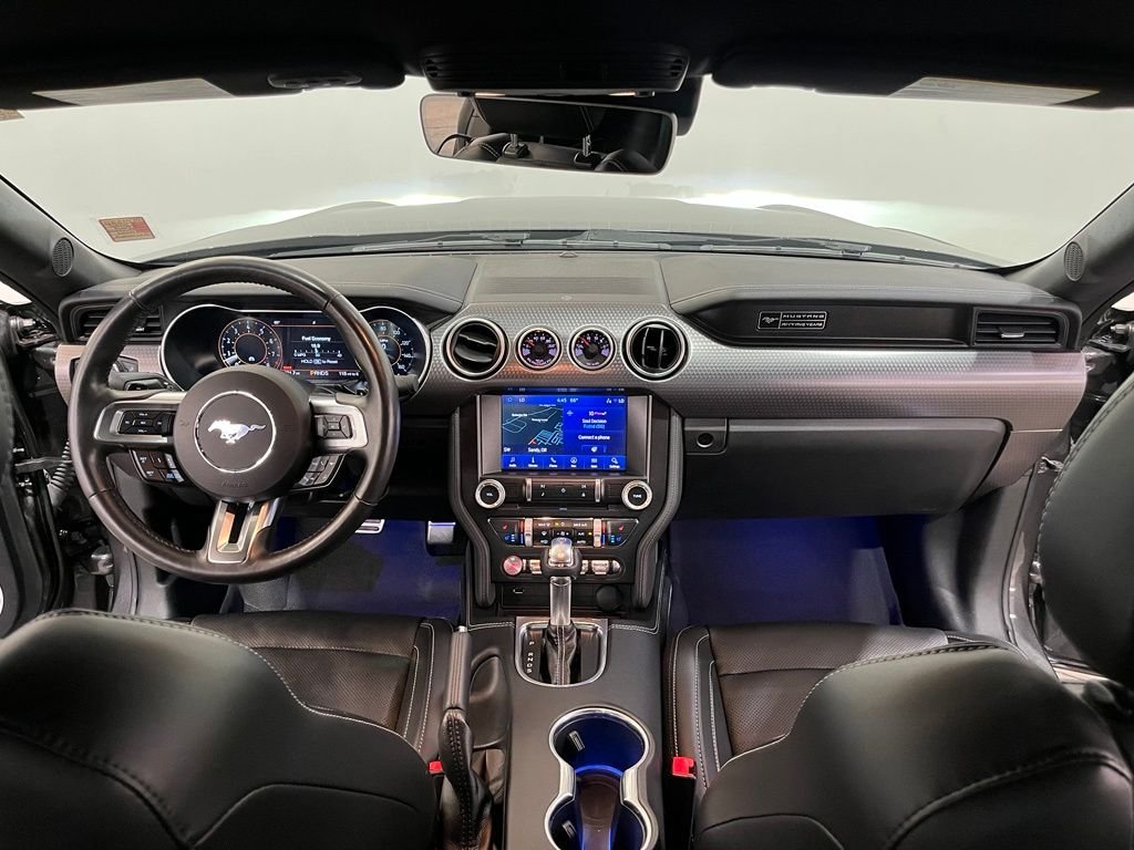Certified Used 2020 Gray Ford GT Premium image 19