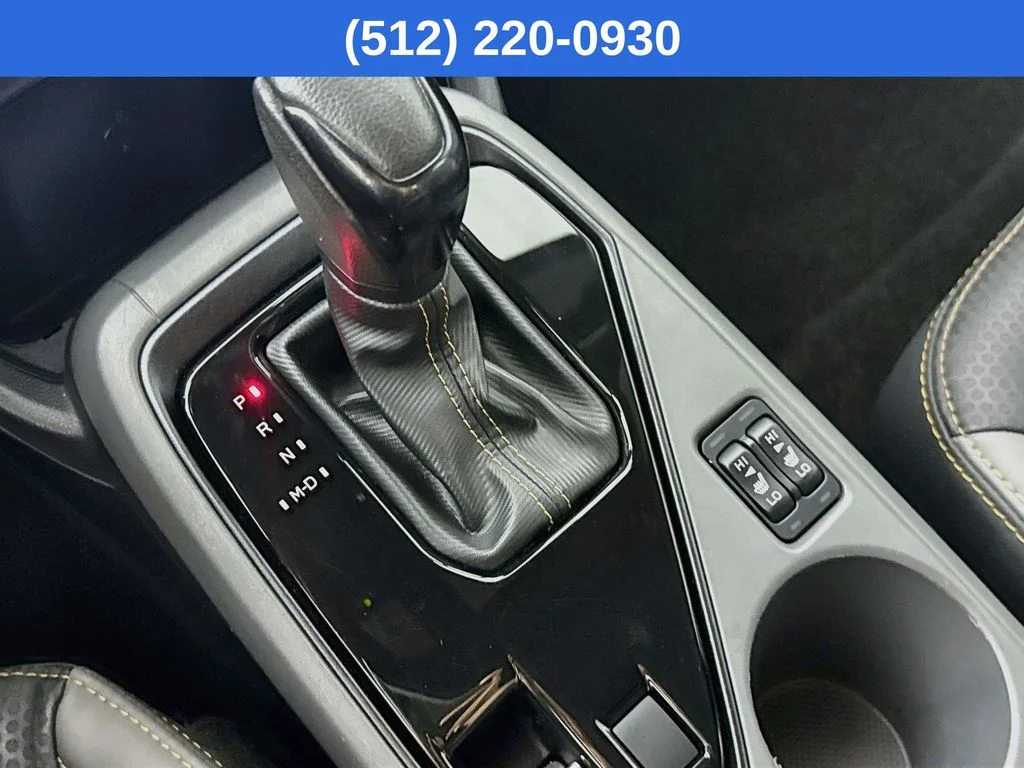 Certified Used 2024 Blue Subaru Wilderness image 21