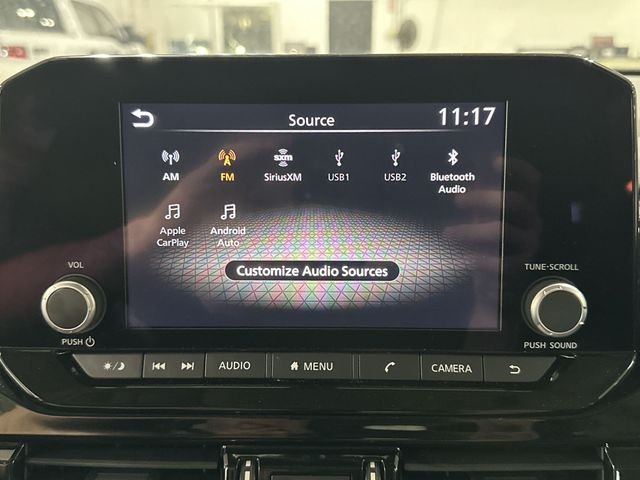 2025 Nissan Pathfinder SV - Photo 16