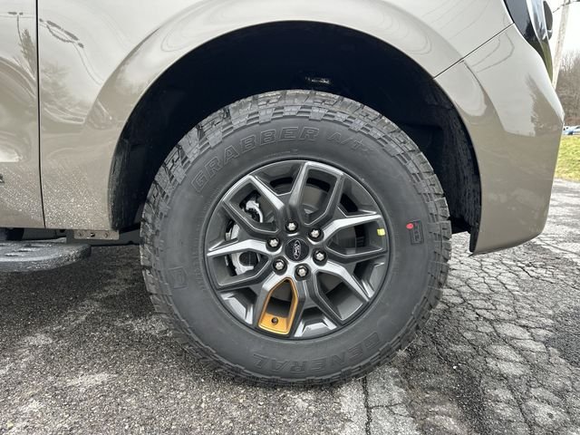 New 2026 Gray Ford Tremor image 21