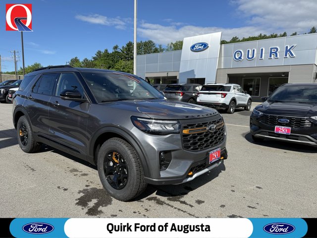2026 Ford Explorer Tremor®