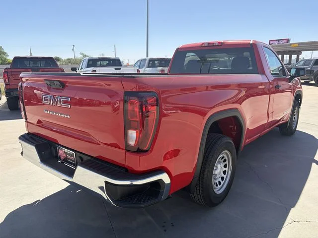 New 2026 Red GMC Pro image 8