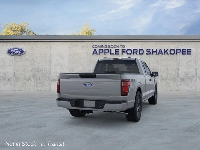 New 2026 White Ford STX image 8