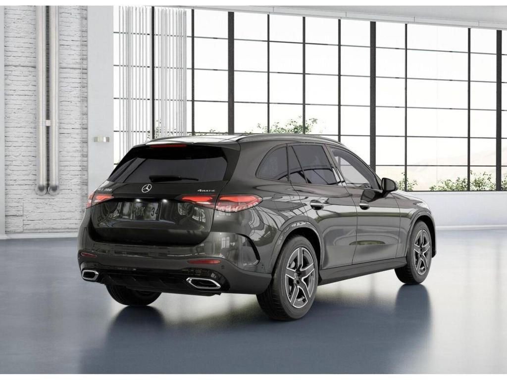 New 2026 Graphite Grey Metallic Mercedes-Benz GLC 300 image 64