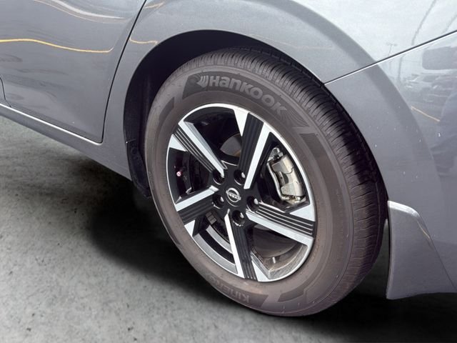 Used 2025 Gray Nissan SV image 32