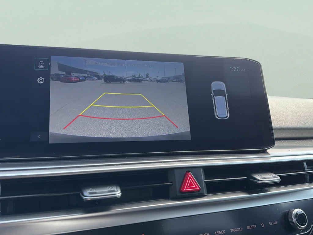 Certified Used 2024 Ebony Black Kia S image 9
