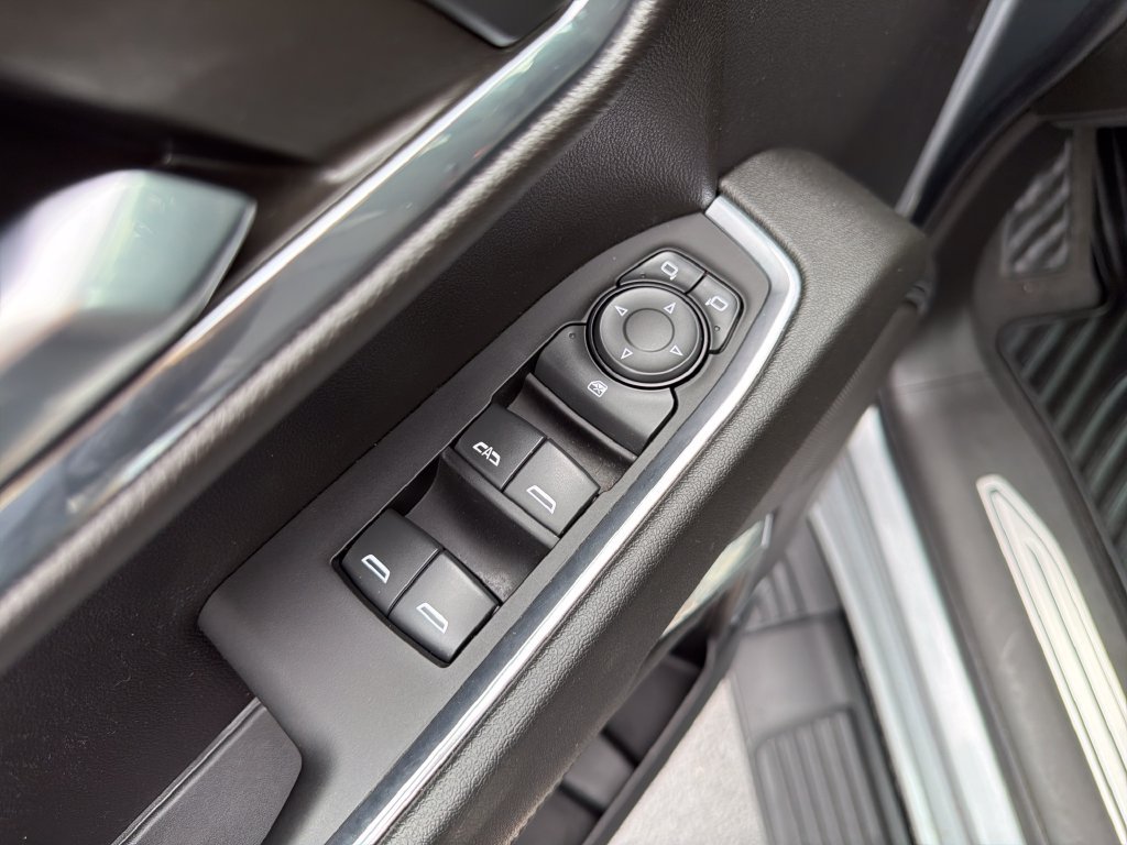 Used 2024 Sterling Gray Metallic Chevrolet LT image 11
