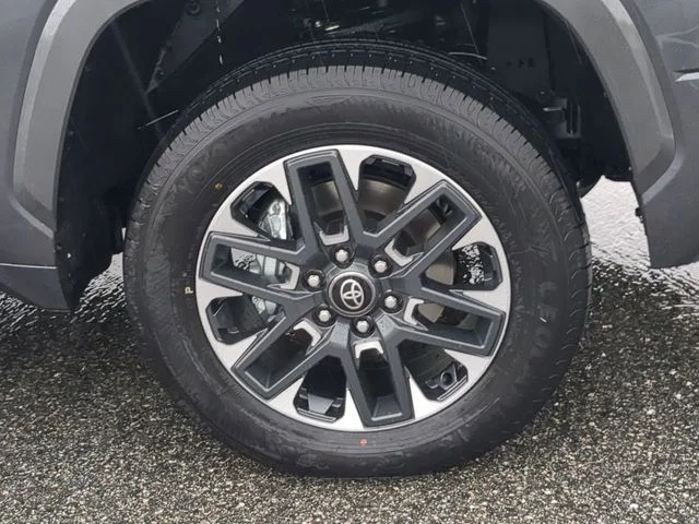 New 2026 Magnetic Gray Metallic Toyota Limited image 11