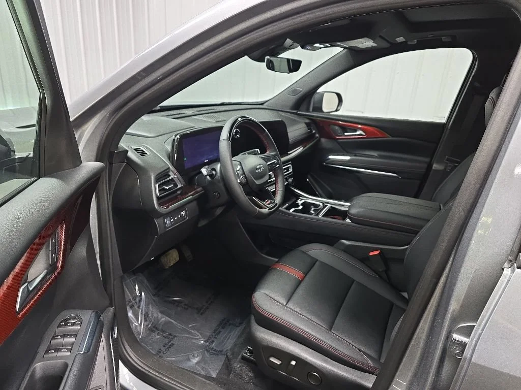 Used 2026 Sterling Gray Metallic Chevrolet RS image 29