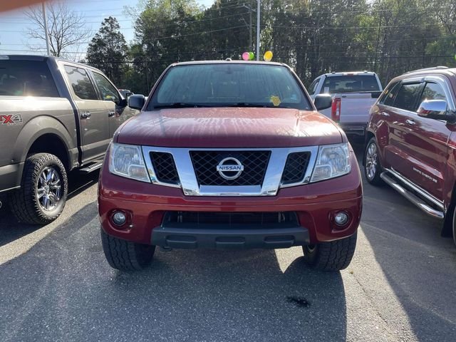 Used 2016 Nissan Frontier SV with VIN 1N6AD0EV6GN763986 for sale in Belmont, NC