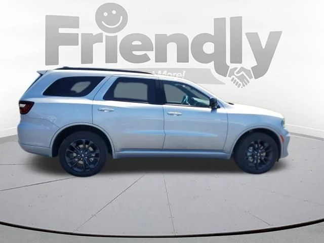 New 2026 Triple Nickel Exterior Paint Dodge GT image 6