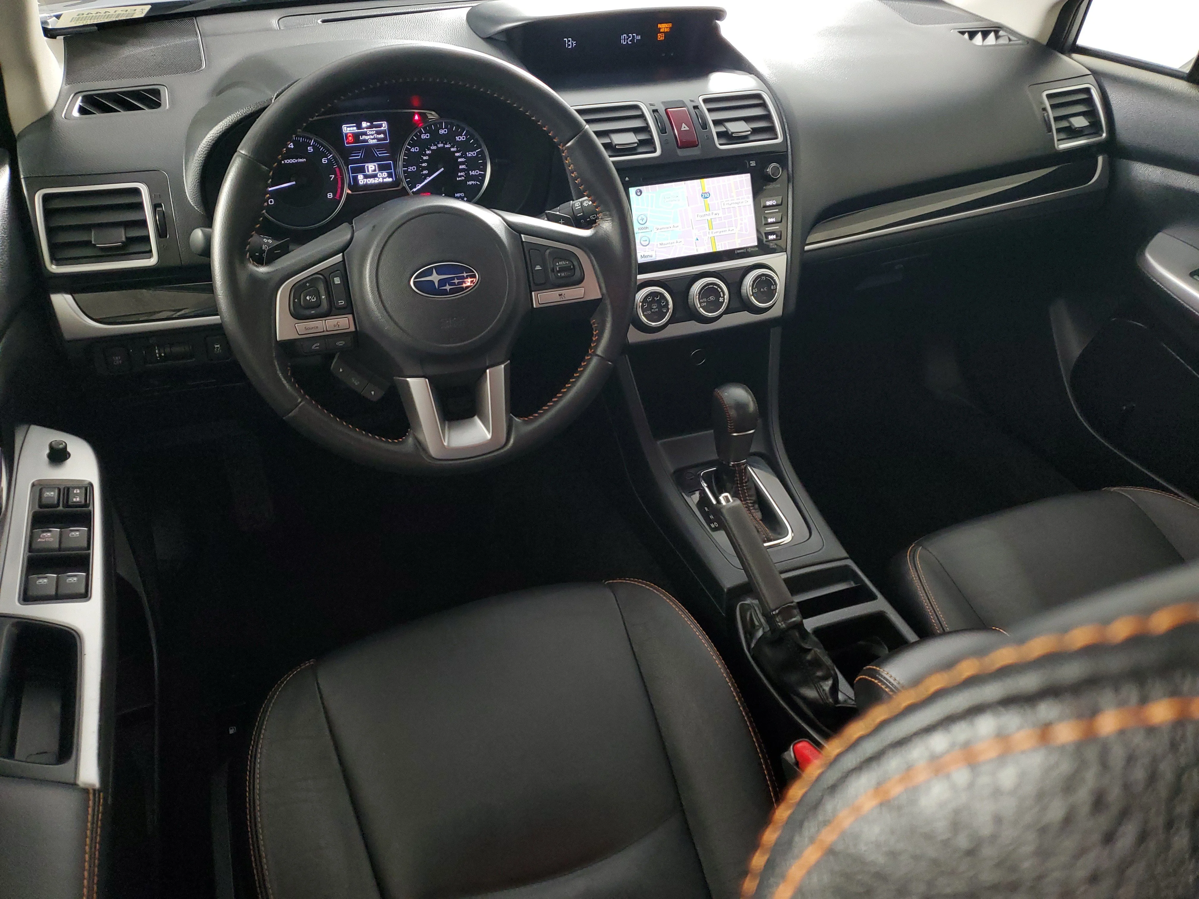 Used 2017 Ice Silver Metallic Subaru Limited image 15