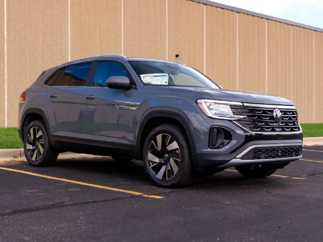 2026 Volkswagen Atlas Cross Sport