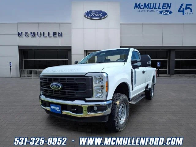2026 Ford F-250 XL 4x4 Regular Cab 8' Box's photo