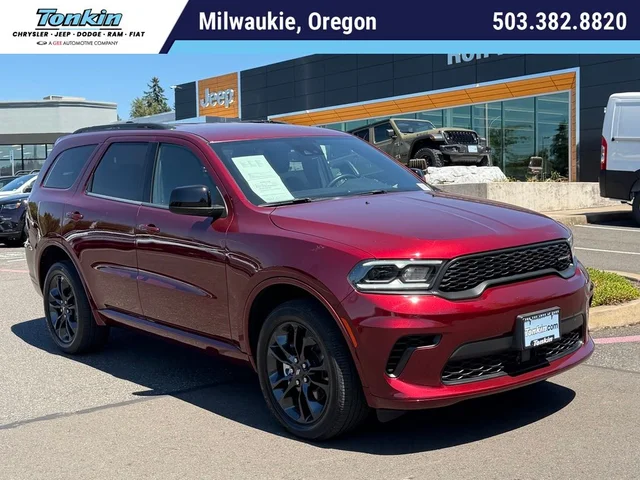 2023 Dodge Durango GT