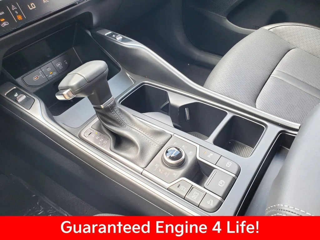 New 2026 Ivory Silver Kia S image 31