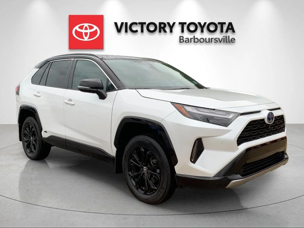 Used 2024 Beige Toyota XSE image 5
