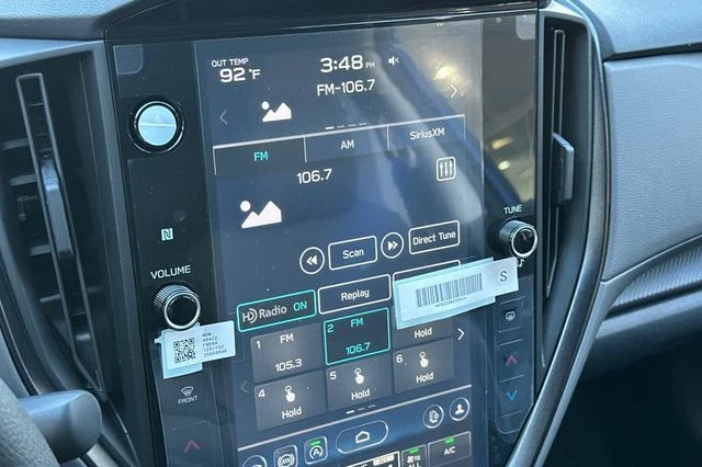 New 2026 ICE SILVER METALLIC Subaru Premium image 15