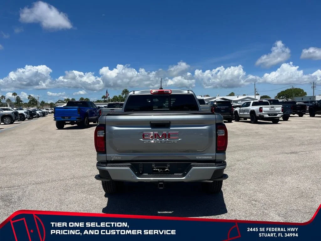 New 2026 Sterling Metallic GMC Elevation image 6