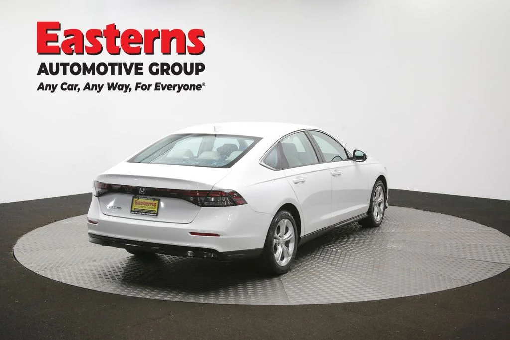 Used 2024 White Honda LX image 38