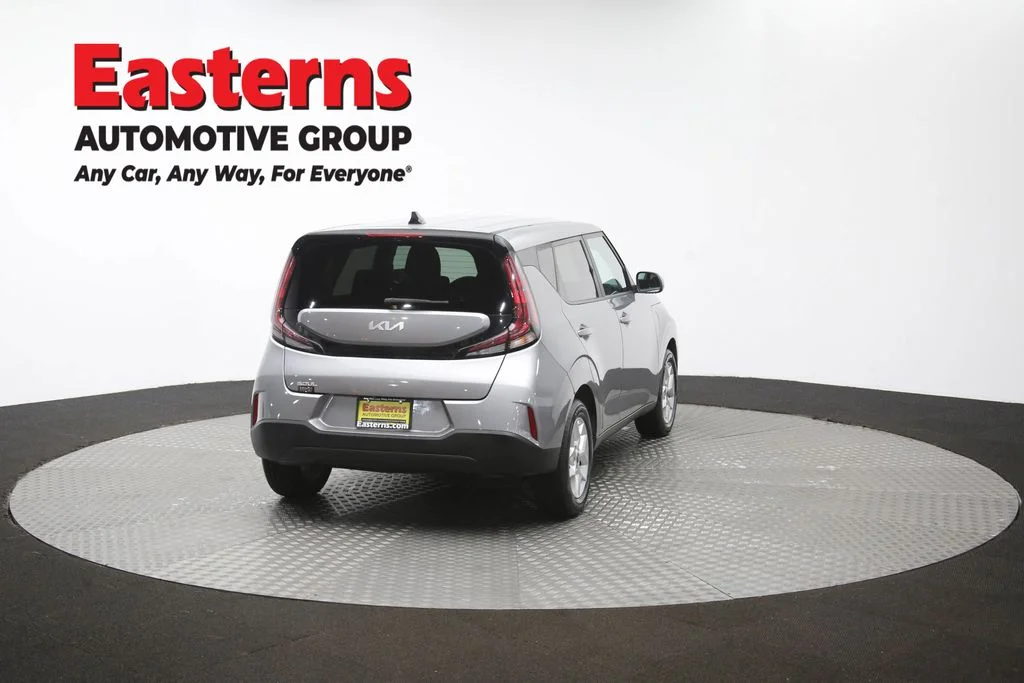 Used 2023 Gray Kia LX image 39