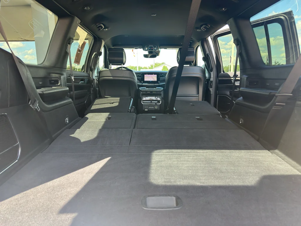 Used 2024 Gray Jeep Series III image 38