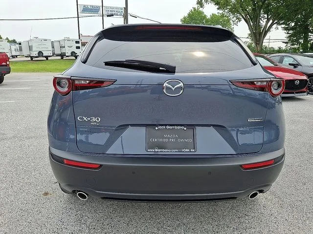 Used 2026 Gray Mazda 2.5 S Carbon Edition image 7