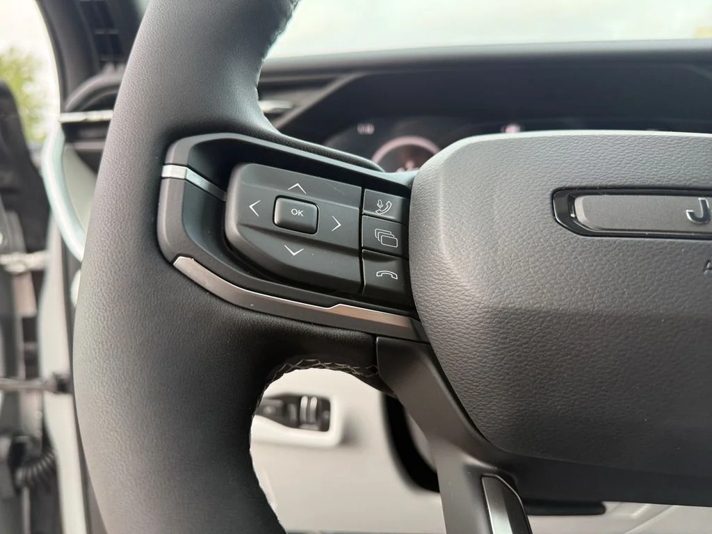 New 2026 Silver Jeep Laredo image 24