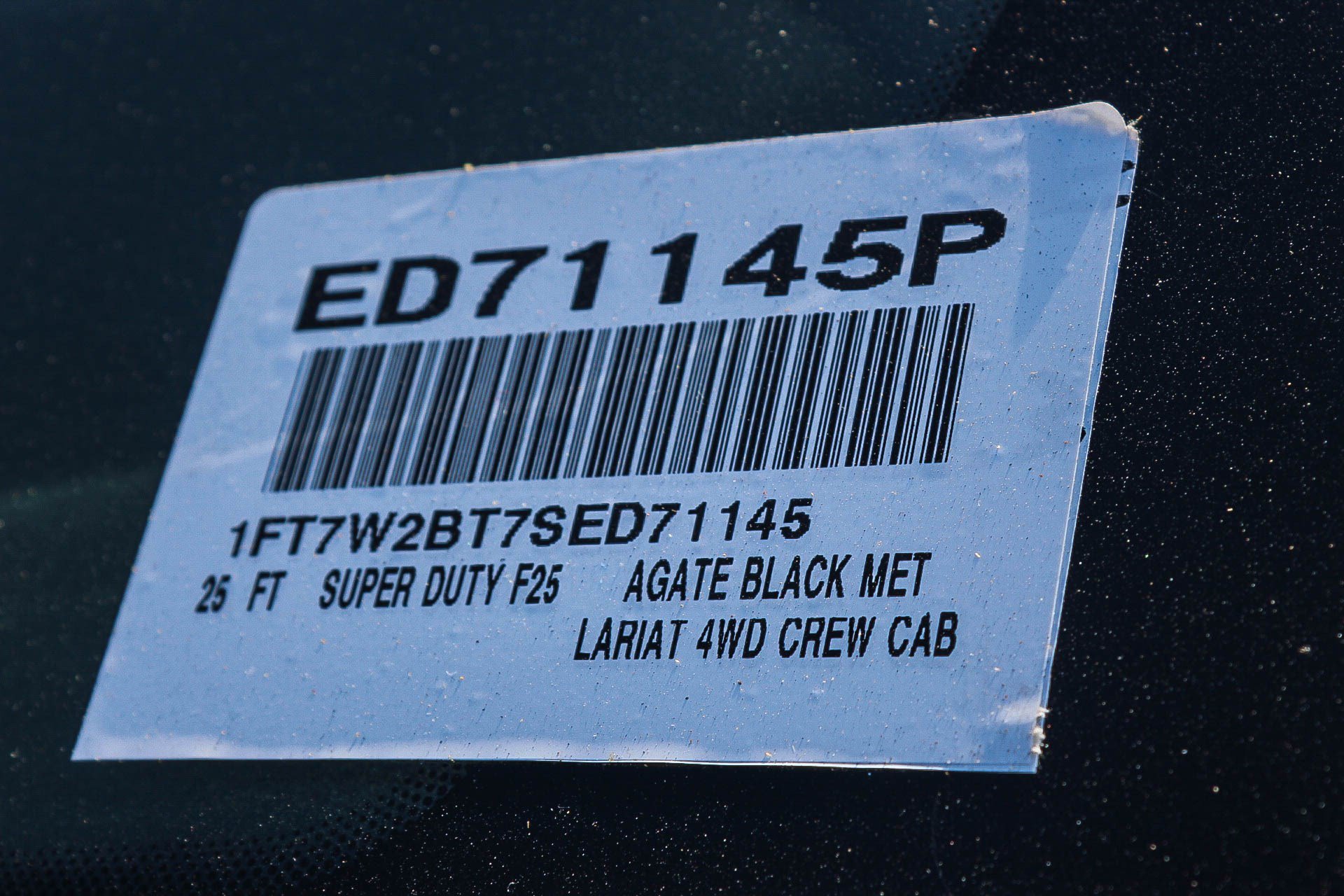2025 Ford F-250 Super Duty Lariat - Photo 27