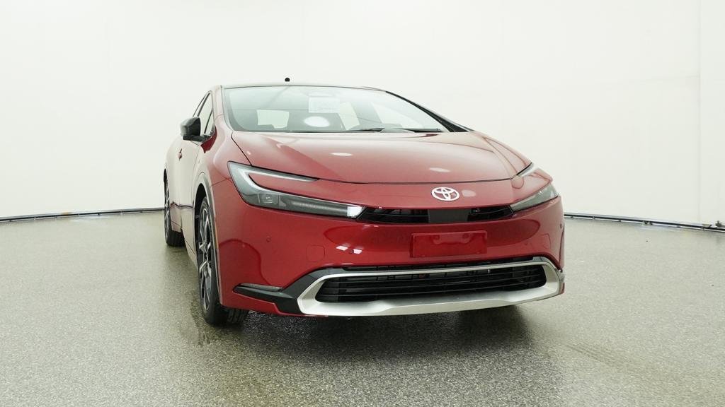 New 2026 Supersonic Red Toyota XSE image 34