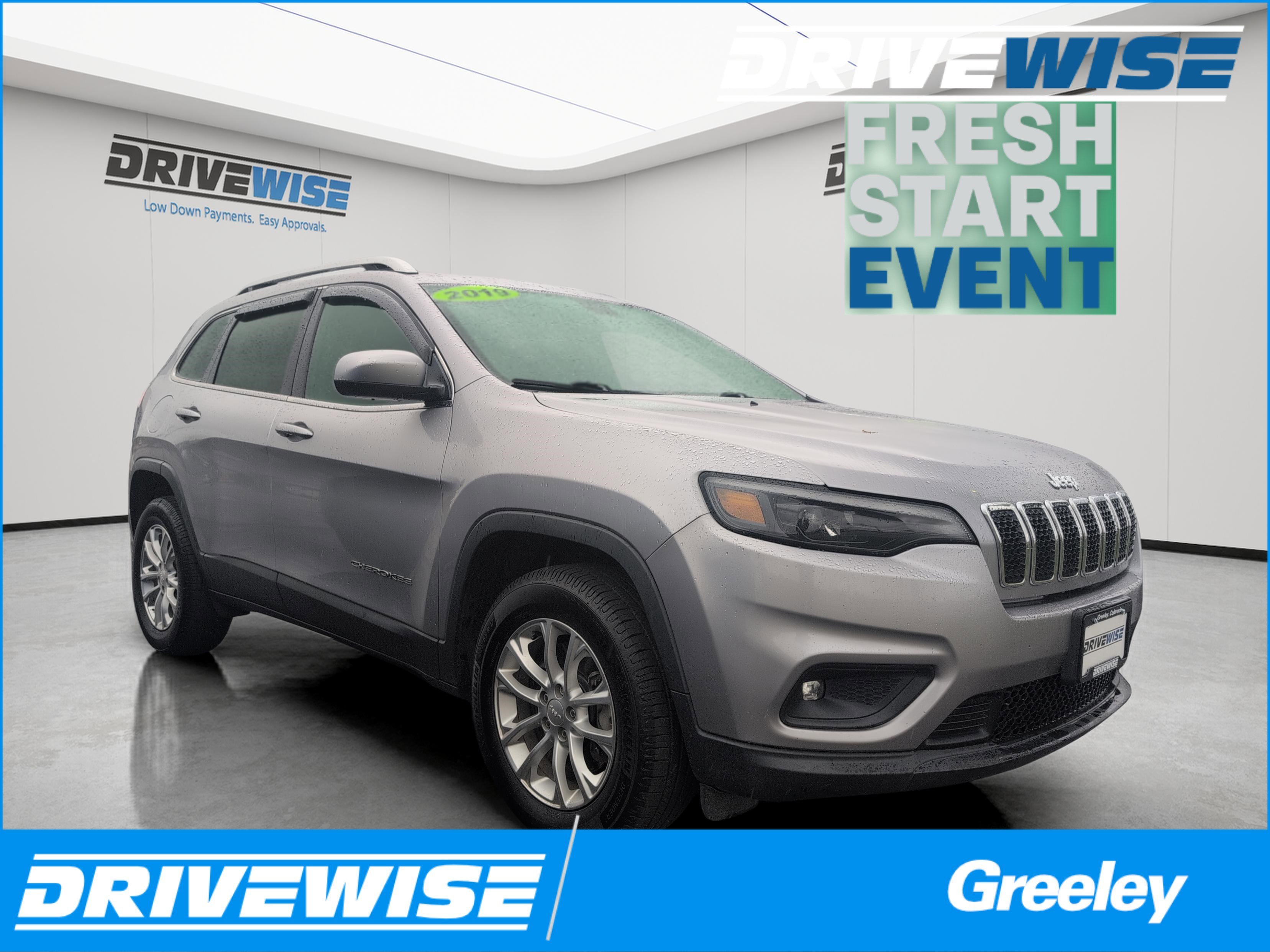 2019 Jeep Cherokee Latitude 4X4's photo