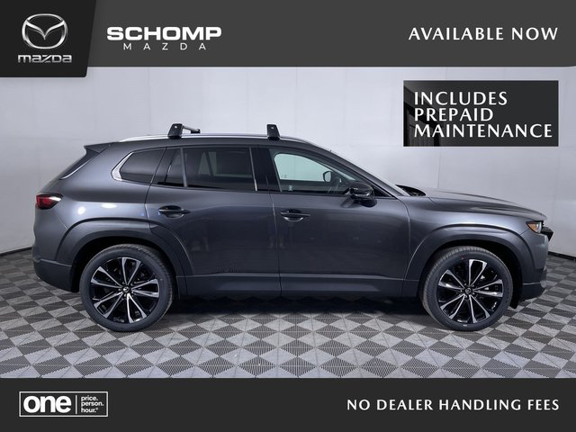 2026 Mazda CX-50 2.5 S Premium