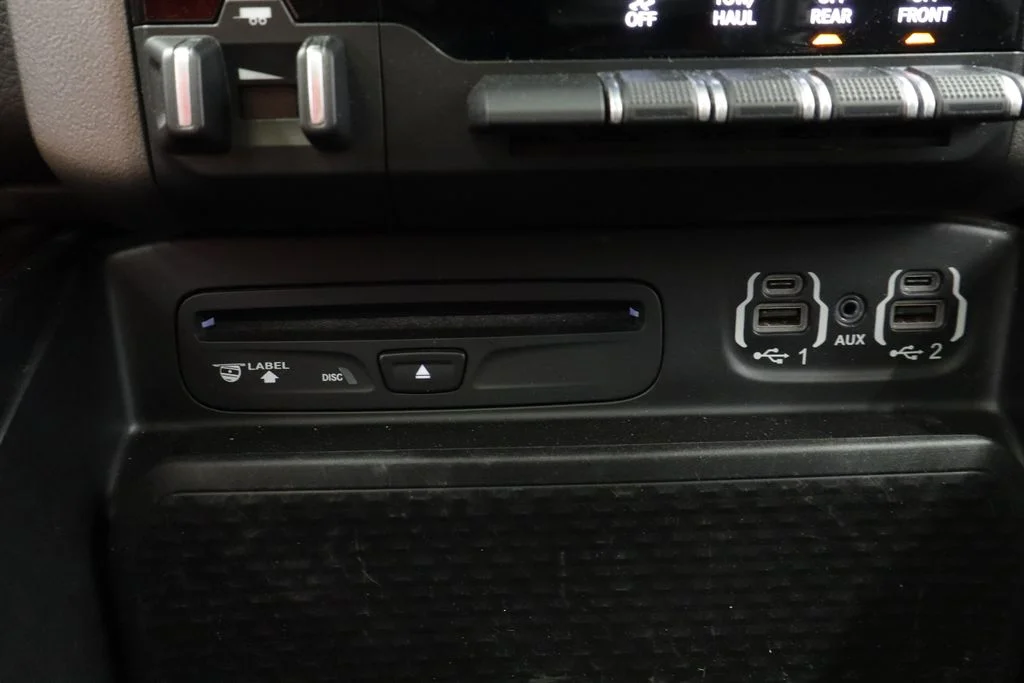 Certified Used 2019 Black Ram Rebel image 38