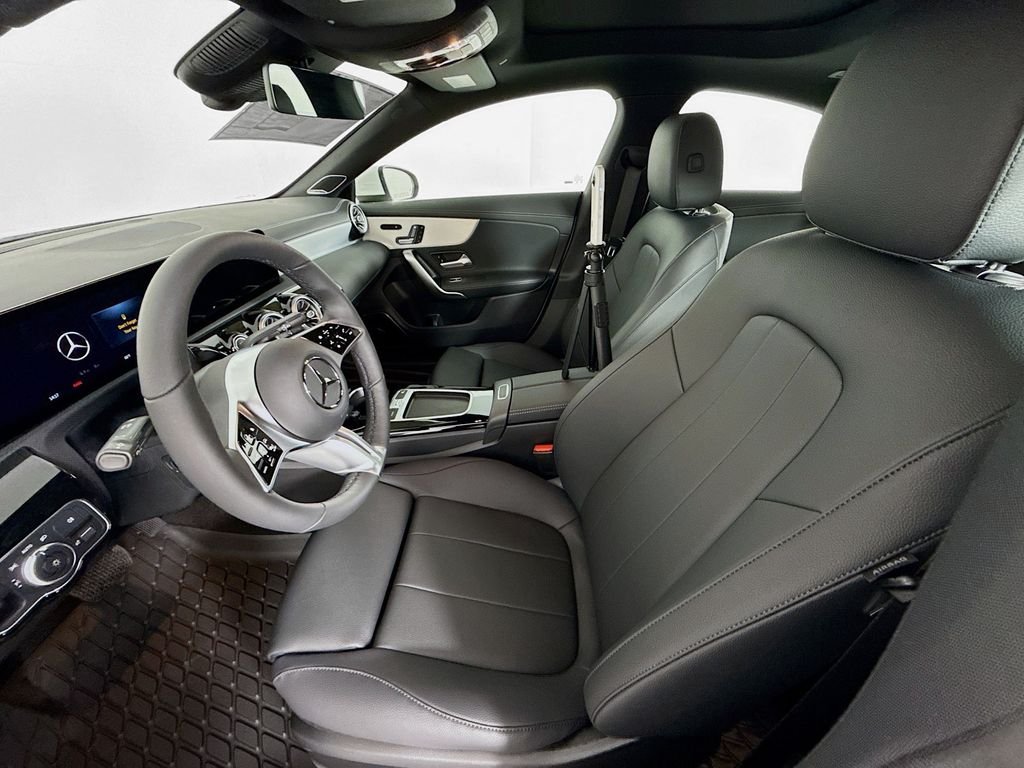 Used 2026 White Mercedes-Benz CLA 250 image 5