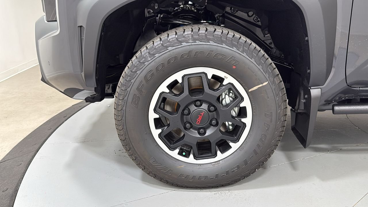 New 2026 Underground Toyota  TRD Off-Road image 24