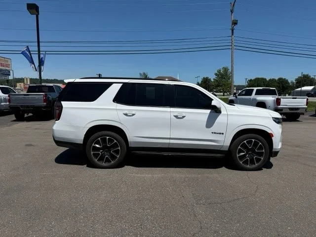 Used 2023 Summit White Chevrolet RST image 12