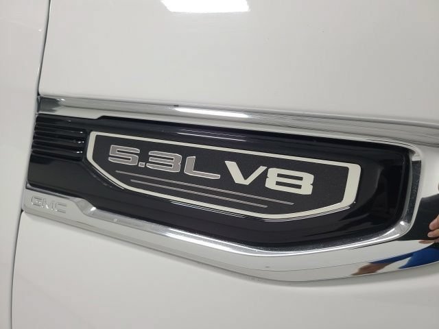 Used 2019 Summit White GMC SLE image 11